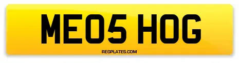 ME05 HOG