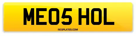 ME05 HOL