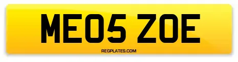 ME05 ZOE