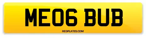 ME06 BUB