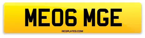 ME06 MGE