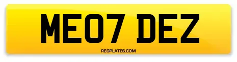 ME07 DEZ