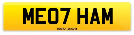 ME07 HAM