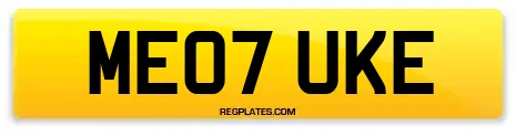 ME07 UKE