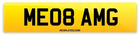 ME08 AMG