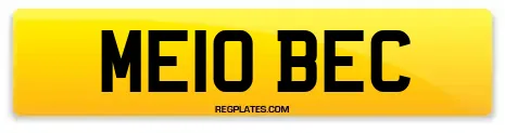 ME10 BEC