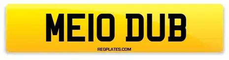 ME10 DUB