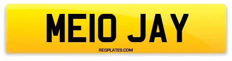 ME10 JAY