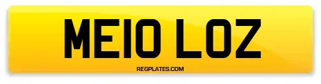 ME10 LOZ