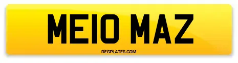 ME10 MAZ