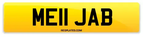 ME11 JAB