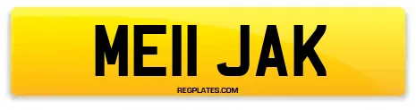 ME11 JAK