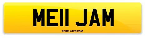 ME11 JAM
