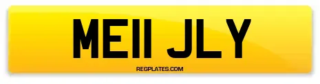 ME11 JLY