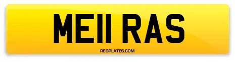 ME11 RAS