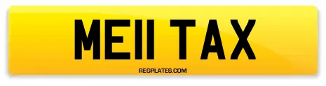 ME11 TAX