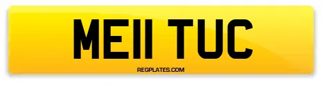 ME11 TUC