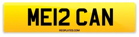 ME12 CAN