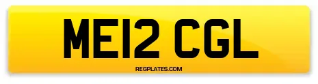 ME12 CGL