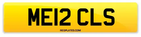ME12 CLS