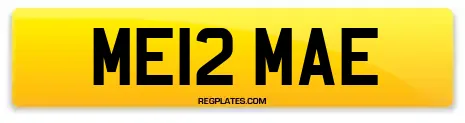 ME12 MAE