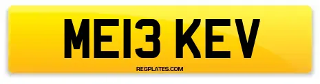ME13 KEV