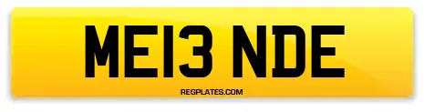 ME13 NDE
