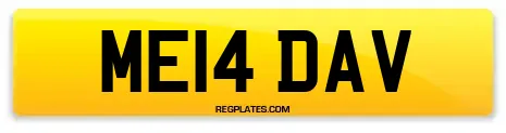 ME14 DAV