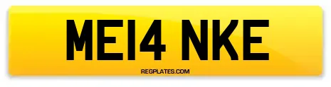 ME14 NKE