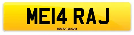 ME14 RAJ