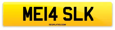 ME14 SLK