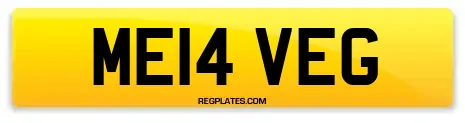 ME14 VEG