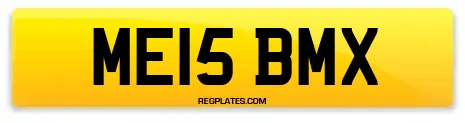 ME15 BMX