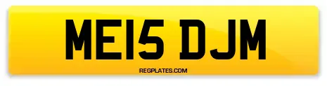 ME15 DJM