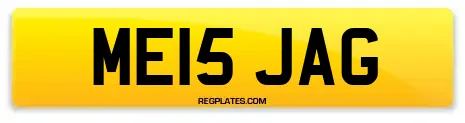 ME15 JAG