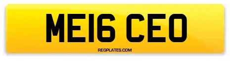 ME16 CEO