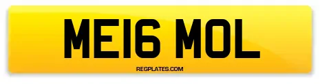 ME16 MOL
