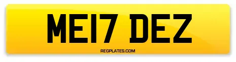 ME17 DEZ