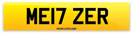 ME17 ZER