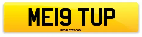 ME19 TUP
