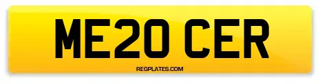ME20 CER