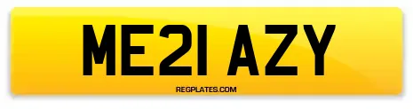 ME21 AZY