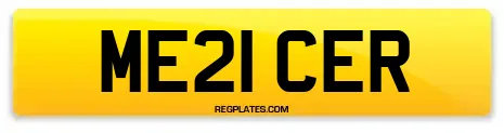 ME21 CER