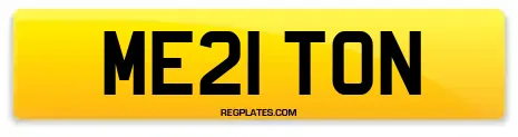 ME21 TON