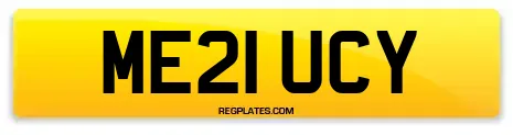ME21 UCY