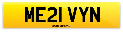ME21 VYN