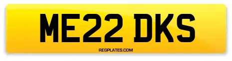 ME22 DKS