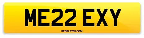 ME22 EXY