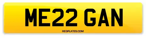 ME22 GAN