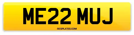 ME22 MUJ